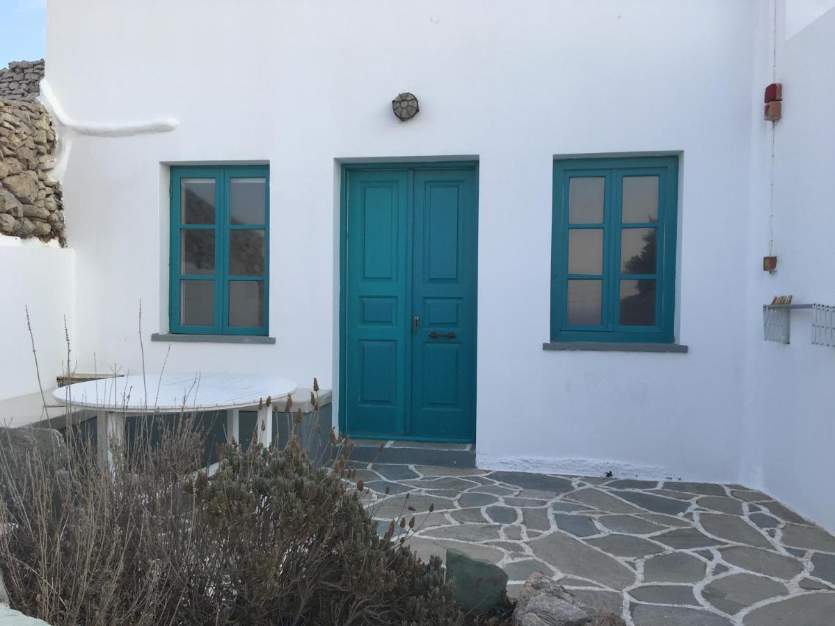 Kifines Suites Folégandros 외부 사진