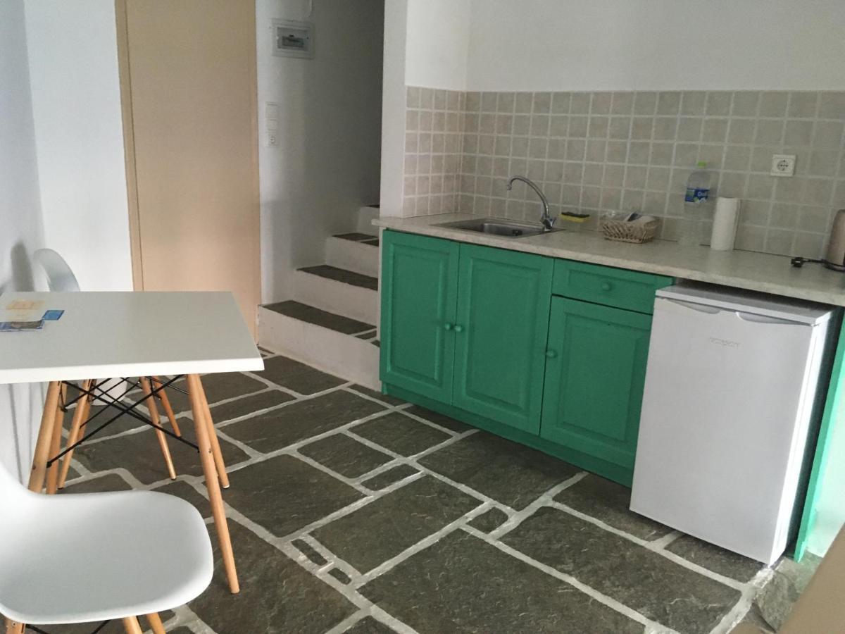 Kifines Suites Folégandros 외부 사진