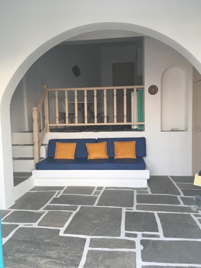 Kifines Suites Folégandros 외부 사진