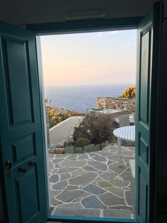 Kifines Suites Folégandros 외부 사진
