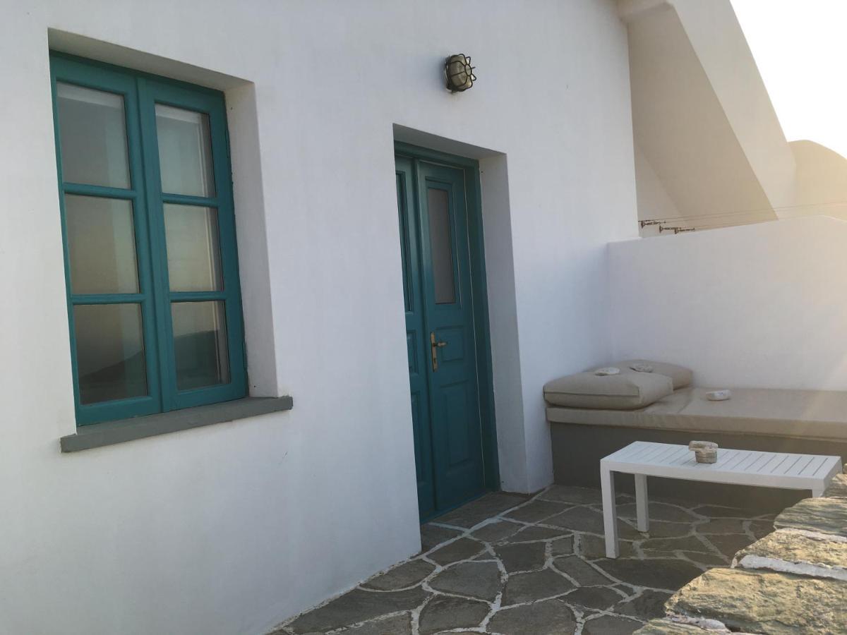 Kifines Suites Folégandros 외부 사진