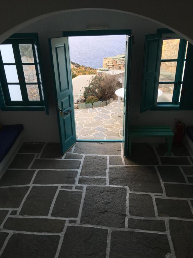 Kifines Suites Folégandros 외부 사진