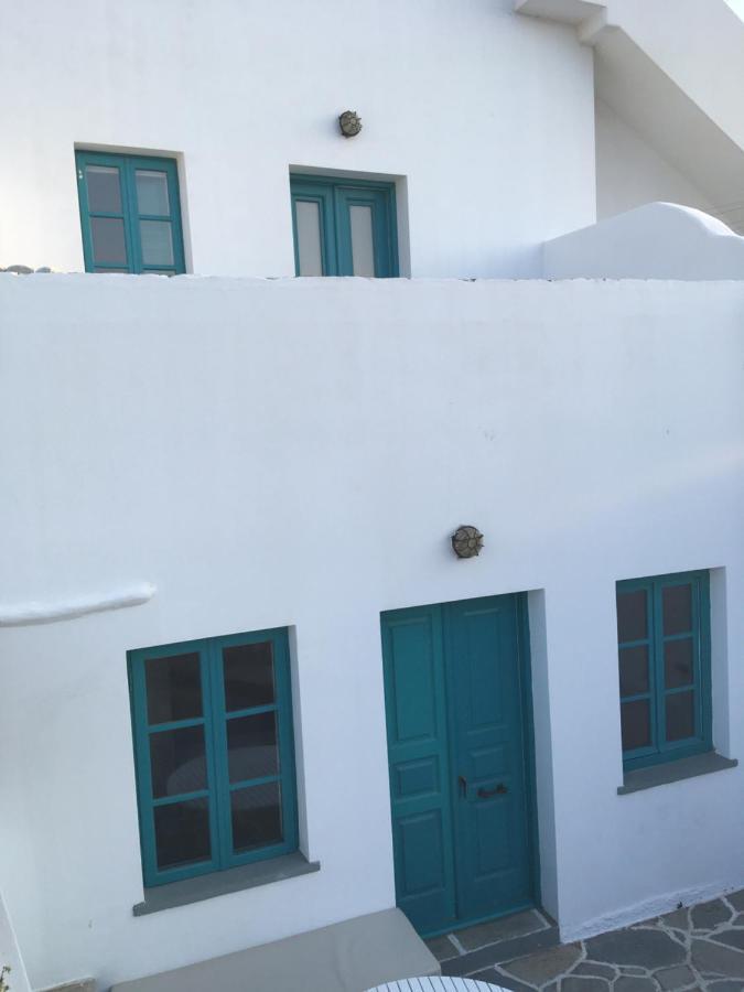 Kifines Suites Folégandros 외부 사진