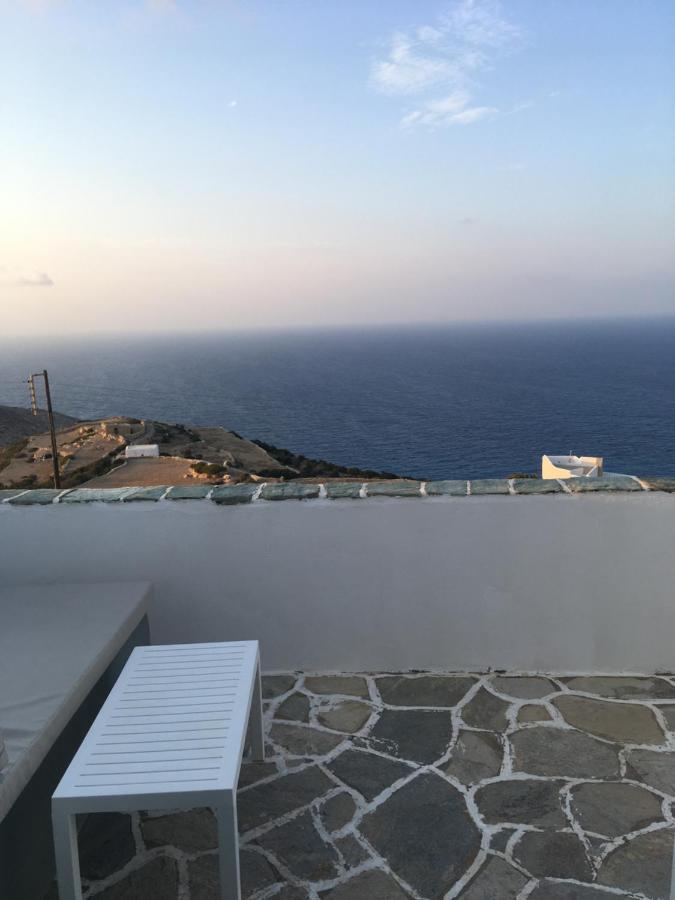 Kifines Suites Folégandros 외부 사진