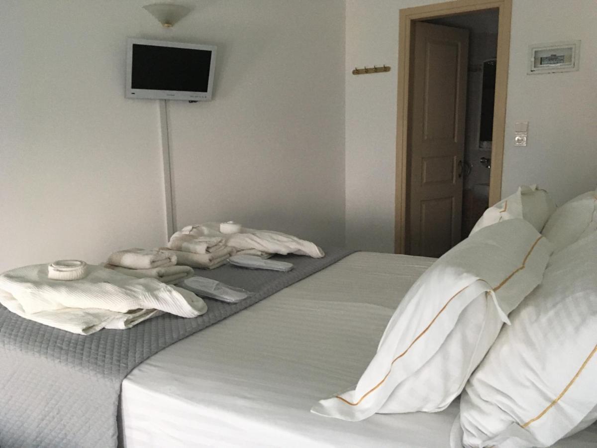 Kifines Suites Folégandros 외부 사진
