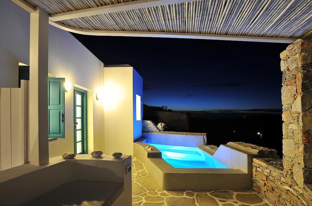 Kifines Suites Folégandros 객실 사진