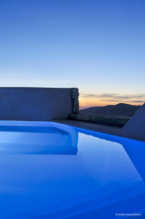 Kifines Suites Folégandros 외부 사진