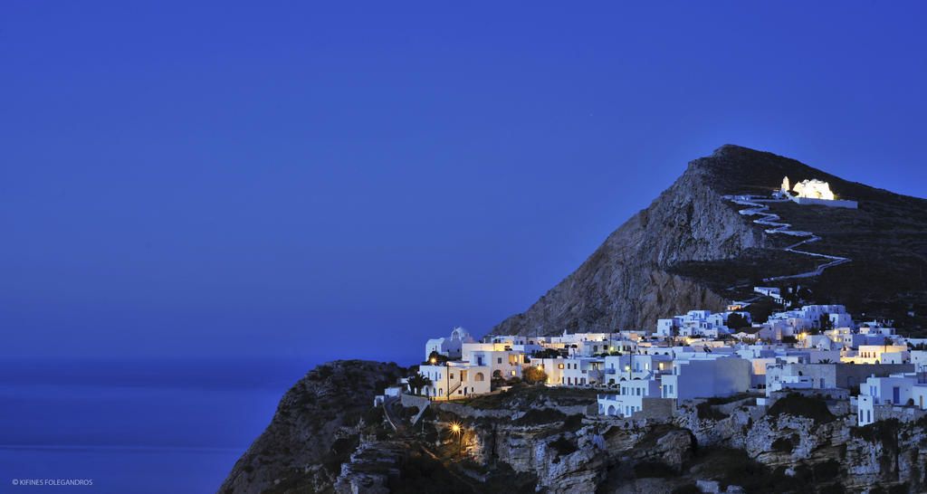 Kifines Suites Folégandros 객실 사진