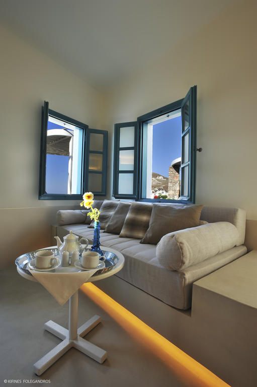 Kifines Suites Folégandros 객실 사진
