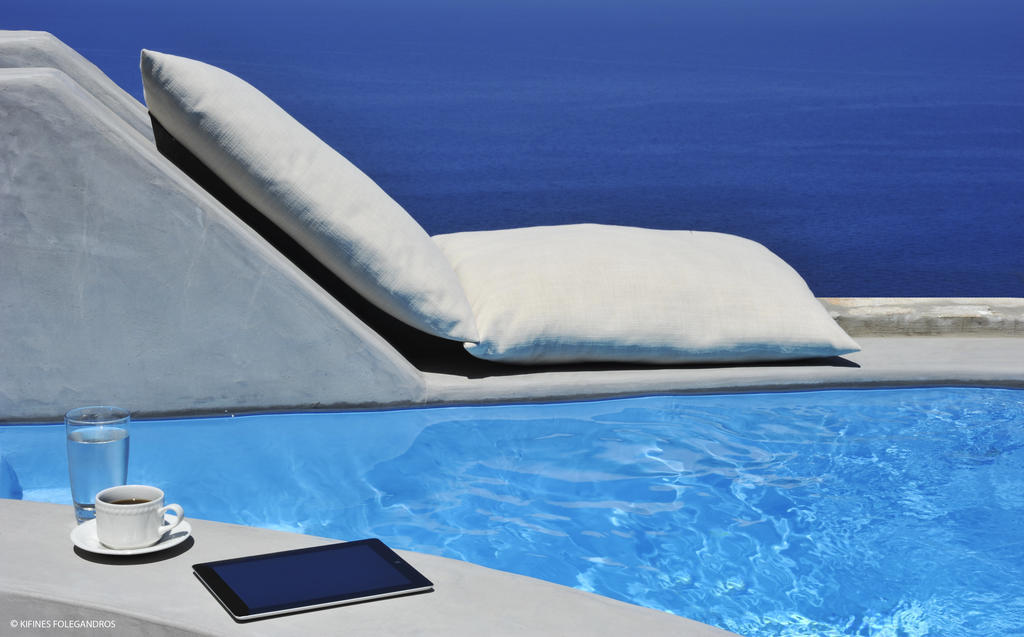 Kifines Suites Folégandros 외부 사진