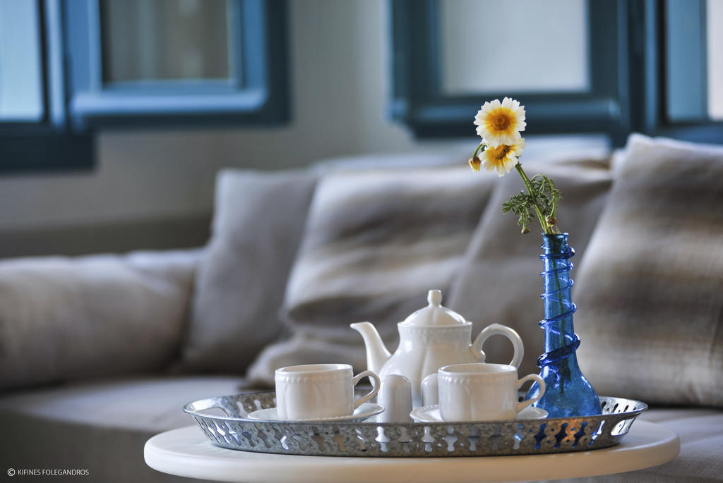 Kifines Suites Folégandros 객실 사진