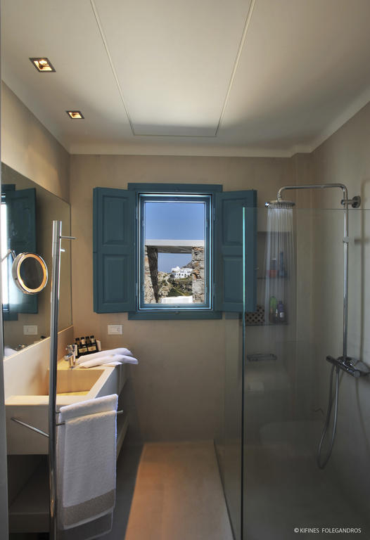 Kifines Suites Folégandros 객실 사진