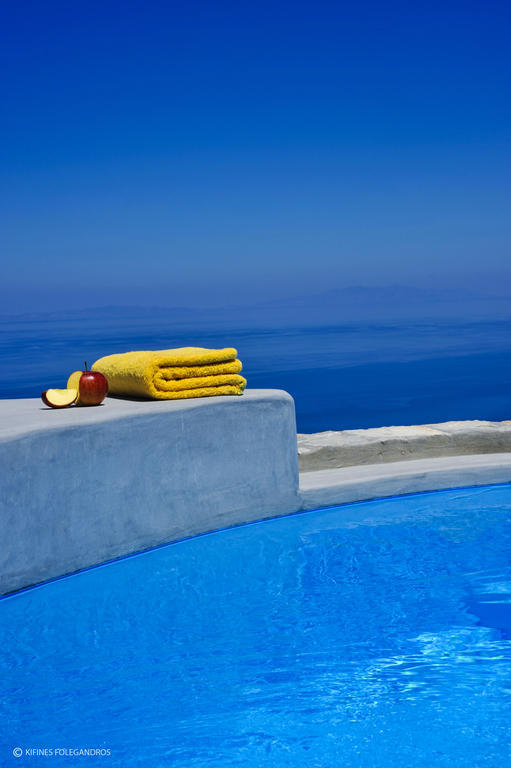 Kifines Suites Folégandros 객실 사진